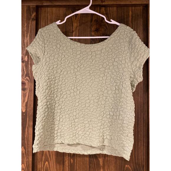 Anthropologie Maeve Socialite Popcorn Tee - Picture 4 of 7